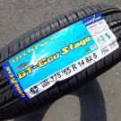 グッドイヤー　GT-エコステージ