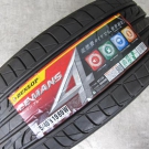 ダンロップ　ルマン４