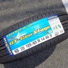 グッドイヤー　GT-エコステージ