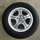 ブリヂストン　ブリザック　レボＧＺ