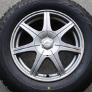 ブリヂストン　ブリザックREVOGZ