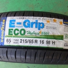 グッドイヤー　エフィシエントグリップ エコＥＧ０１