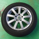 ヨコハマタイヤ　アドバンｄＢ