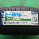 グッドイヤー　エフィシエントグリップ エコＥＧ０１