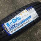 グッドイヤー　エフィシエントグリップSUV