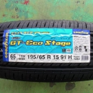 グッドイヤー　ＧＴエコステージ