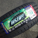 グッドイヤー　イーグルRV-F