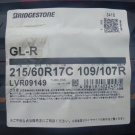 ブリヂストン　ＧＬ-Ｒ