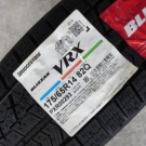 ブリヂストン　ブリザックＶＲＸ