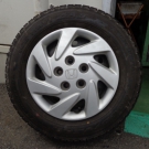 グッドイヤー　アイスナビゼア2