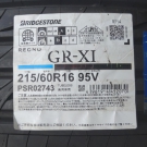 ブリヂストン　レグノGR-XI