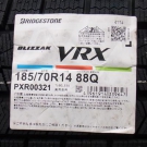 ブリヂストン　ブリザック ＶＲＸ