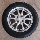 ヨコハマタイヤ　ＩＧ50プラス ①