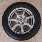 ヨコハマタイヤ　ＩＧ50プラス⑧