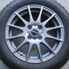 ダンロップ　ウィンターマックス　WM-01