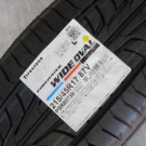 ファイアストン　ワイドーオーバル