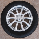 ヨコハマタイヤ　ＩＧ50プラス ②