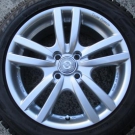 ブリヂストン　レボGZ