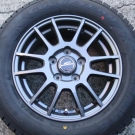 グッドイヤー　アイスナビ6　ＮＯ．26