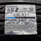 ブリヂストン　レグノＧＲ-ＸＩ