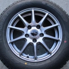 グッドイヤー　アイスナビ6　ＮＯ．2