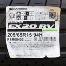 ブリヂストン　エコピア ＥＸ２０ＲＶ