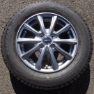 ブリヂストン　ブリザックＶＲＸ