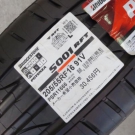 ブリヂストン　Ｓ００１ランフラット