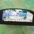 グッドイヤー　ベクター４シーズンズ