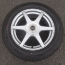 ダンロップ　ウィンターマックスSJ-8