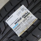 ファイアストン　ワイドオーバル