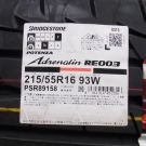 ブリヂストン　ポテンザ アドレナリンＲＥ００３