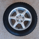 ヨコハマタイヤ　ＩＧ50プラス　⑤