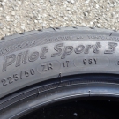 ミシュラン　パイロットスポーツ3