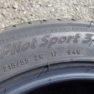 ミシュラン　パイロットスポーツ3