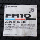 ファイアストーン　ＦＲ１０