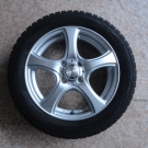 ダンロップ　ウィンターマックス　ＷＭ01