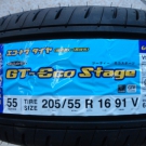 グッドイヤー　ＧＴ－エコステージ