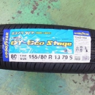 グッドイヤー　ＧＴエコステージ