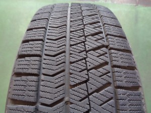 ブリヂストン　ブリザックVRX2