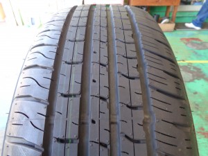 ダンロップ グラントレックPT5A