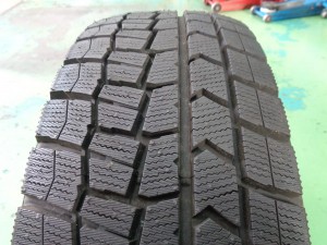 ダンロップ ウィンターマックス02