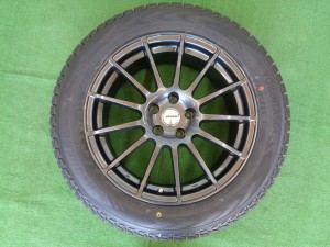 ヨコハマ　アイスガードSUV G075