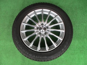 ダンロップ　ウィンターマックスWM03