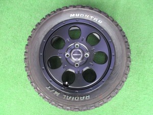 マッドスター　ラジアルMT