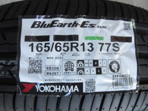 ヨコハマ　ブルーアースＥＳ３２