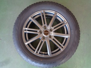 ブリヂストン　ブリザックVRX2