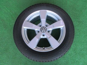 ダンロップ　ウインターマックスWM03