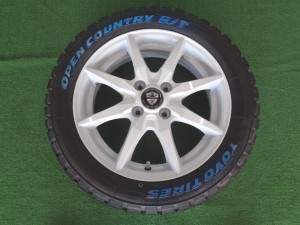 トーヨー　オープンカントリーR/T