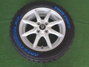 トーヨー　オープンカントリーR/T